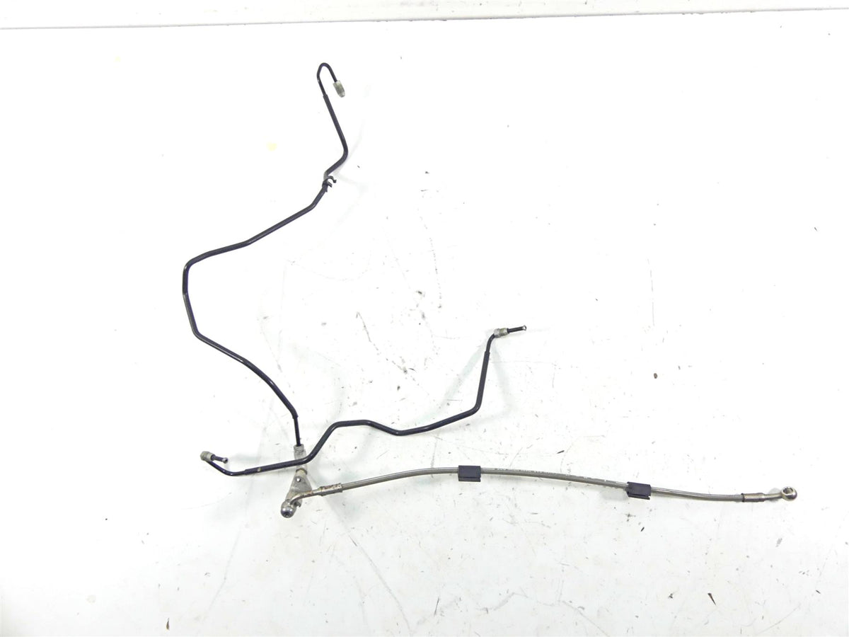 2009 BMW R1200 GS K25 Rear Abs Brake Line Set 34327724646 34327673646 {{ shop.shopifyCountryName }} - Mototech271
