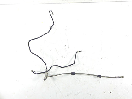 2009 BMW R1200 GS K25 Rear Abs Brake Line Set 34327724646 34327673646 {{ shop.shopifyCountryName }} - Mototech271