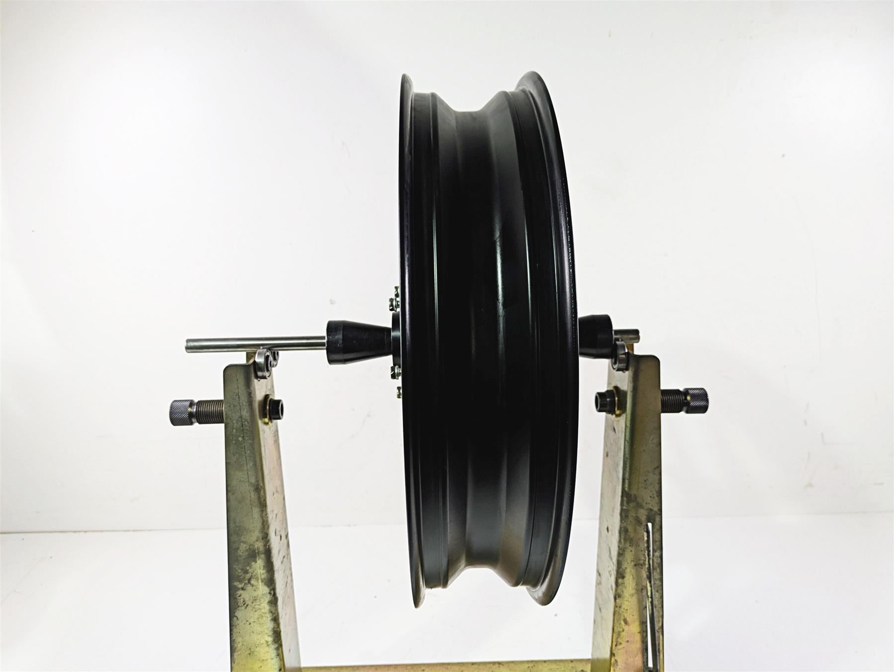 2012 Mv Agusta F4 RR Straight 17x3.5 Front Wheel Rim 8000B3352 {{ shop.shopifyCountryName }} - Mototech271