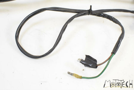 1976 Honda CB750F CB750 Supersport Clutch Perch Blinker CTRL Switch 35130377P00P {{ shop.shopifyCountryName }} - Mototech271