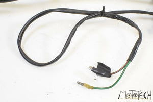 1976 Honda CB750F CB750 Supersport Clutch Perch Blinker CTRL Switch 35130377P00P | Mototech271