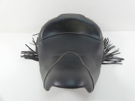2016 Indian Chieftain Dark Horse Front Rider Driver Studded Saddle Seat 2205996 {{ shop.shopifyCountryName }} - Mototech271