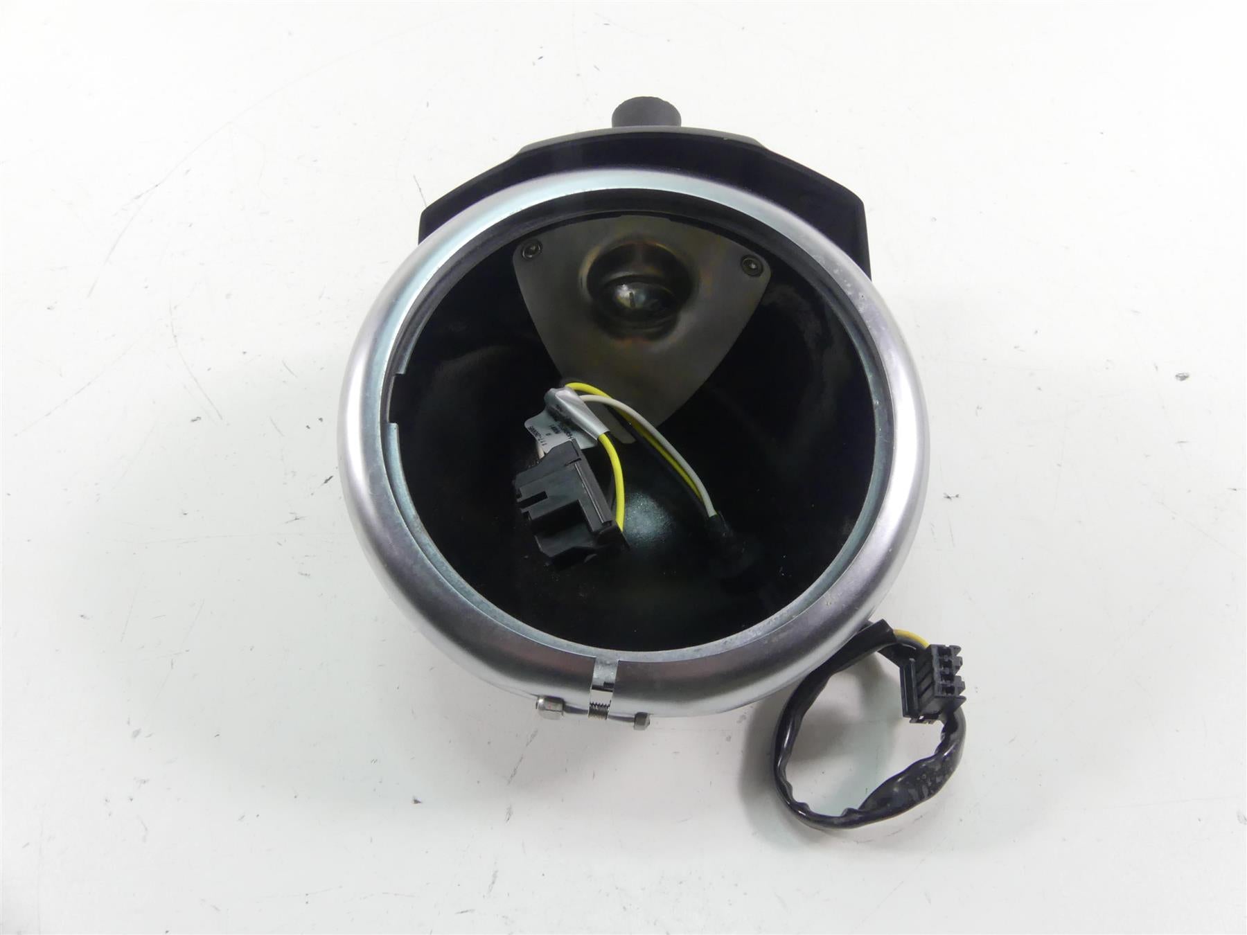 2020 Harley Sportster XL1200 NS Iron Headlight Housing Bucket & Cover 69774-07A {{ shop.shopifyCountryName }} - Mototech271