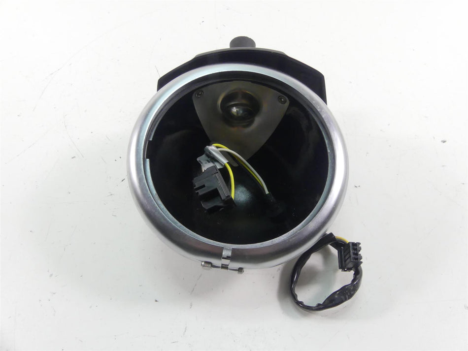 2020 Harley Sportster XL1200 NS Iron Headlight Housing Bucket & Cover 69774-07A {{ shop.shopifyCountryName }} - Mototech271