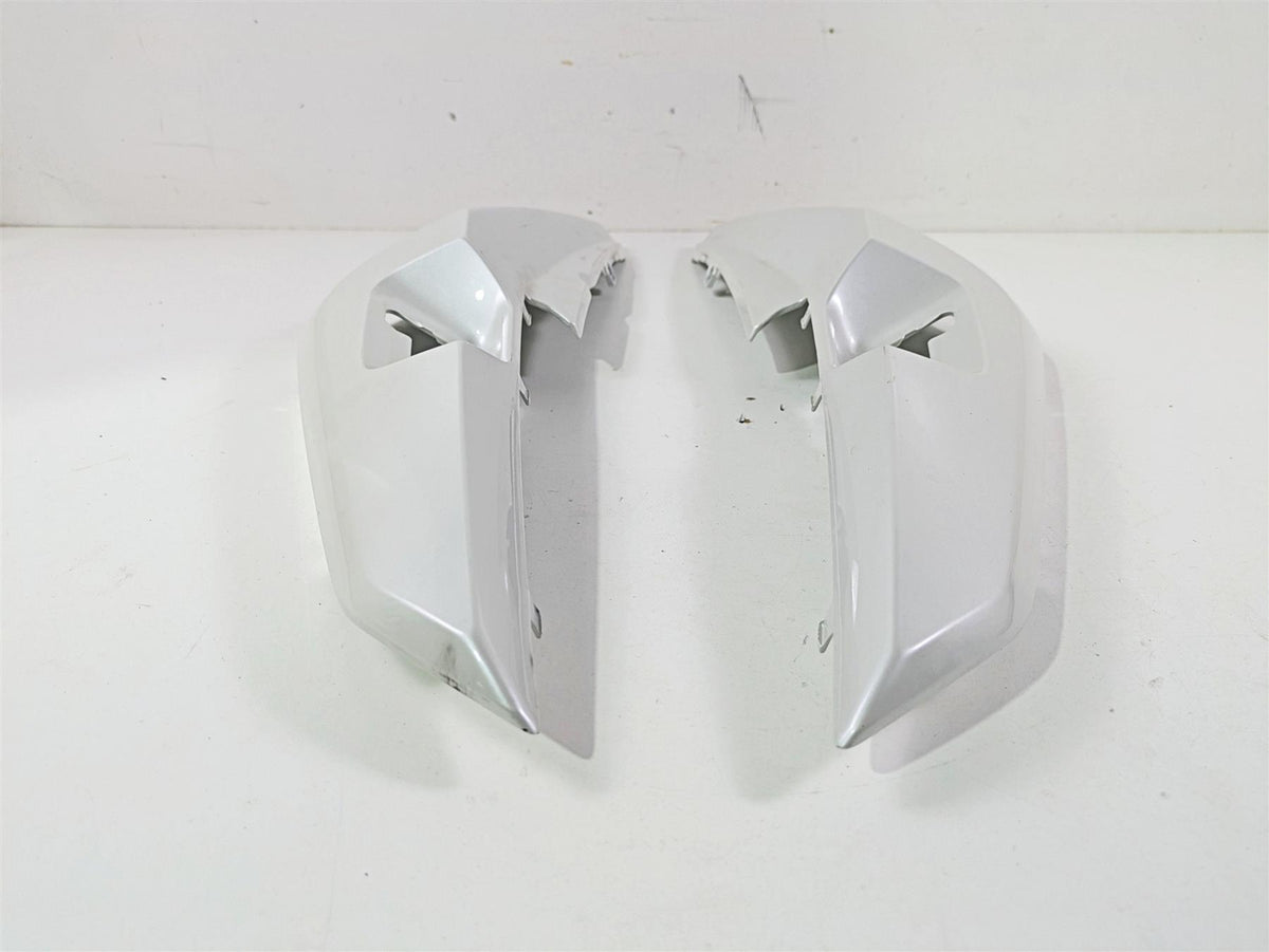 2014 BMW K1600 GTL K48 Rear Tail Fairing Cover Cowl Set 46627709505 {{ shop.shopifyCountryName }} - Mototech271