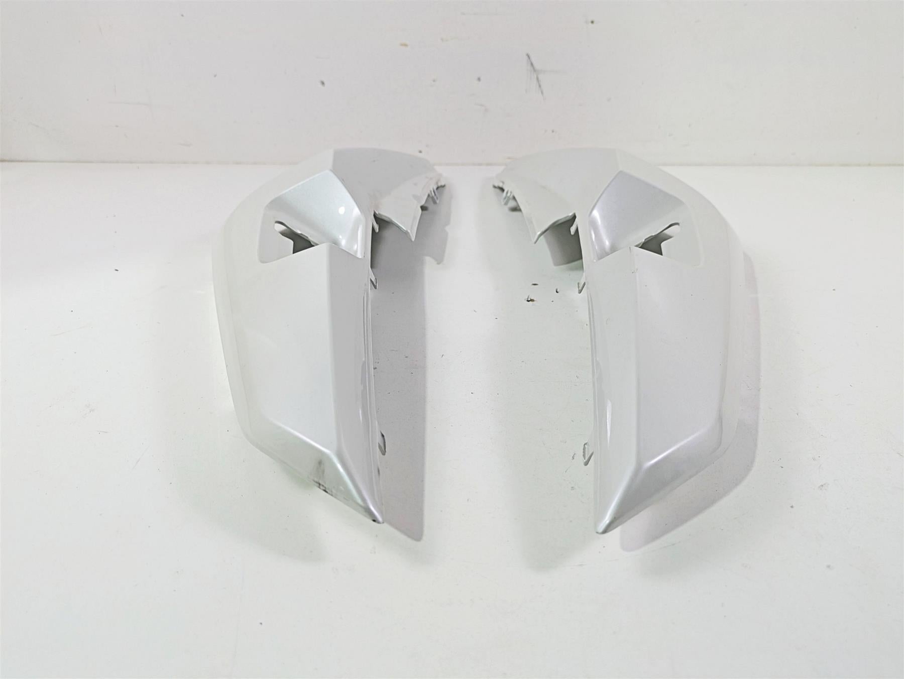 2014 BMW K1600 GTL K48 Rear Tail Fairing Cover Cowl Set 46627709505 {{ shop.shopifyCountryName }} - Mototech271