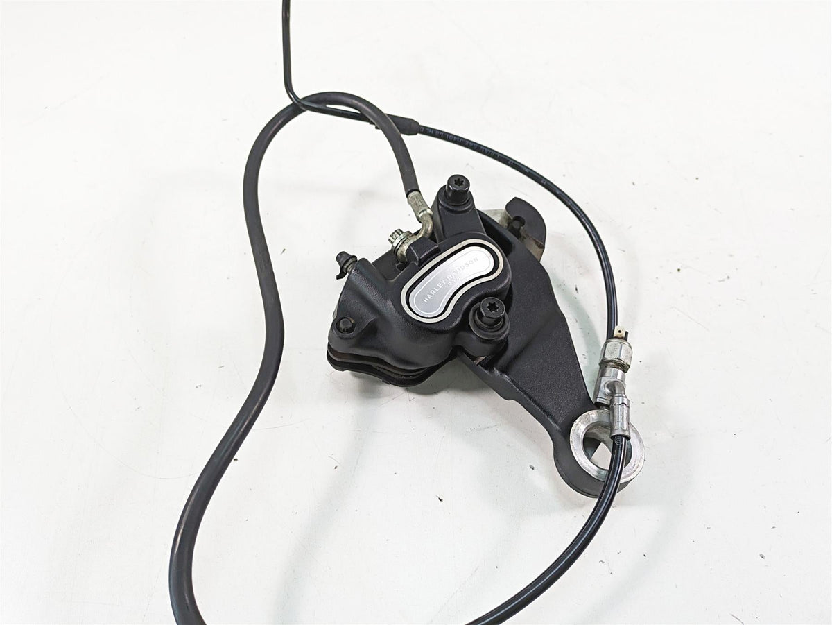 2013 Harley Softail FLSTC Heritage Classic Rear Brake Caliper 25mm 40908-08 {{ shop.shopifyCountryName }} - Mototech271