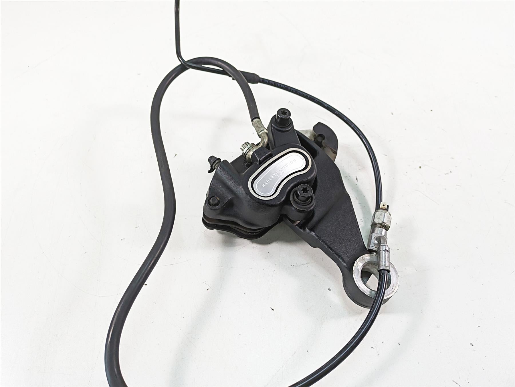 2013 Harley Softail FLSTC Heritage Classic Rear Brake Caliper 25mm 40908-08 {{ shop.shopifyCountryName }} - Mototech271