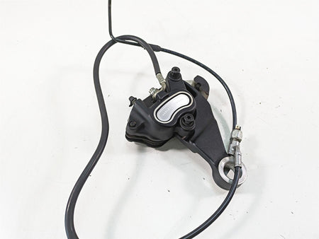 2013 Harley Softail FLSTC Heritage Classic Rear Brake Caliper 25mm 40908-08 {{ shop.shopifyCountryName }} - Mototech271