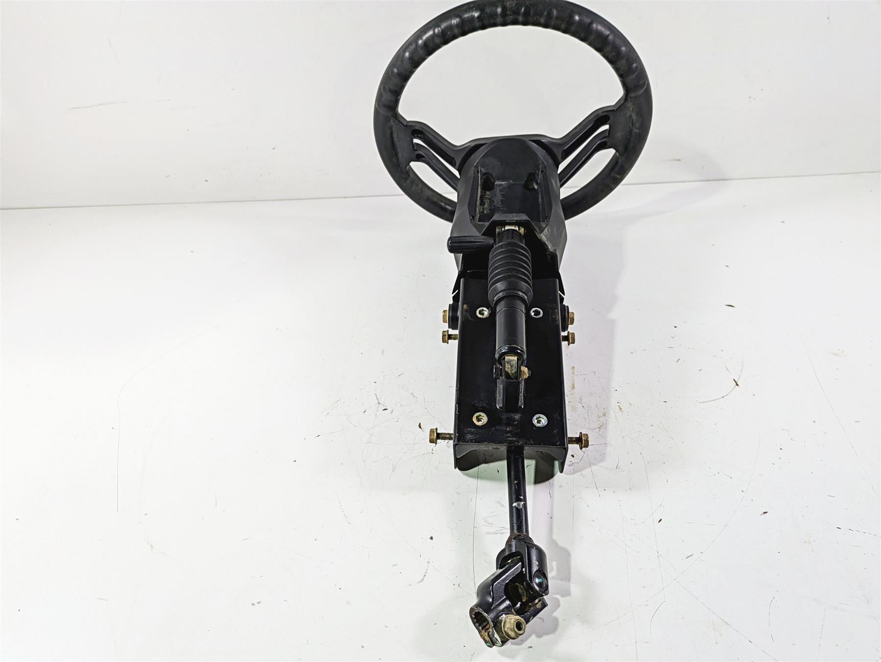 2022 Can-Am Defender XMR HD10 Steering Wheel Mount Damper Set 709401513 {{ shop.shopifyCountryName }} - Mototech271