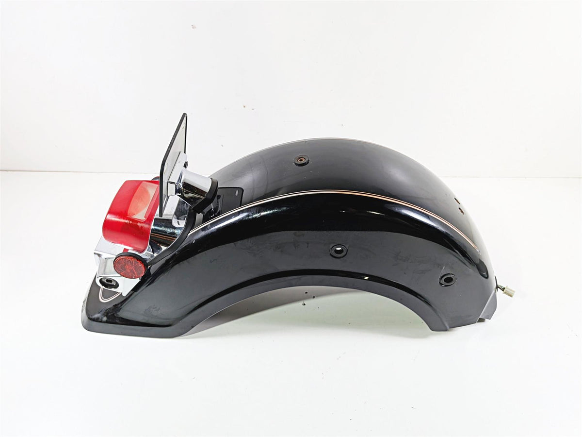 2004 Suzuki VL800 Intruder Volusia Rear Fender & Taillight 63110-41F40-YAY {{ shop.shopifyCountryName }} - Mototech271