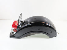 Load image into Gallery viewer, 2004 Suzuki VL800 Intruder Volusia Rear Fender &amp; Taillight 63110-41F40-YAY
