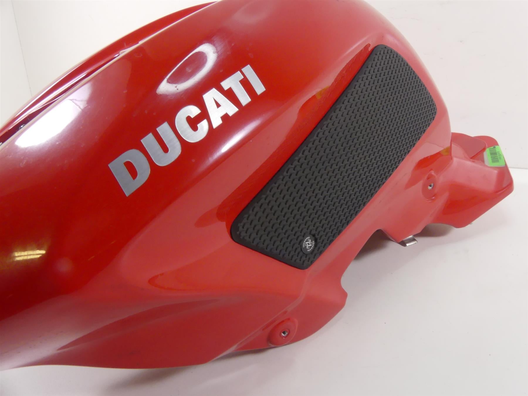 2010 Ducati Streetfighter 1098 S Fuel Gas Petrol Tank -Read 58611721A {{ shop.shopifyCountryName }} - Mototech271