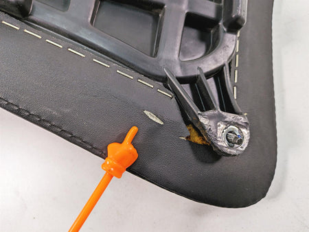 2008 Buell 1125 R Front Rider Driver Seat Saddle - Read M0090.02A8 {{ shop.shopifyCountryName }} - Mototech271