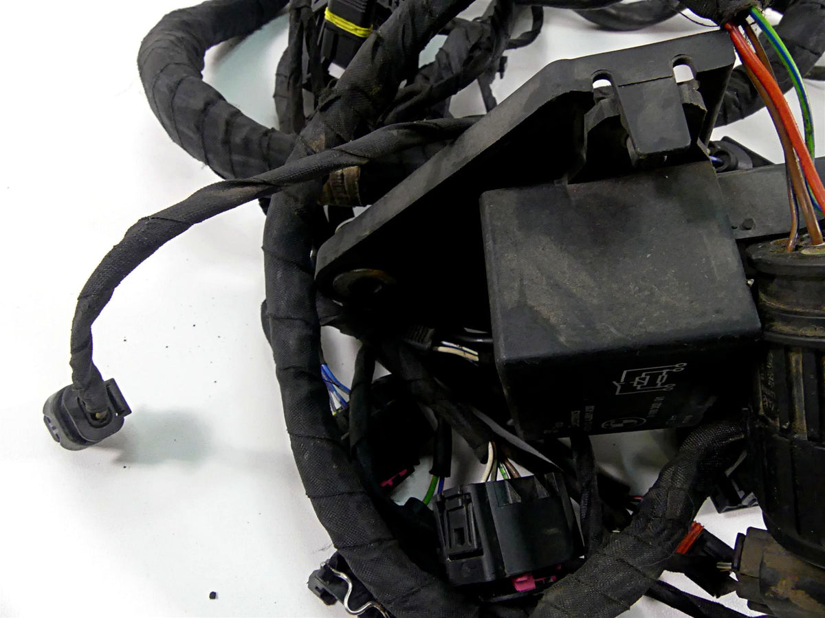 2013 BMW F800GS STD K72 Engine & Main Wiring Harness 12518534523 61118534518 {{ shop.shopifyCountryName }} - Mototech271