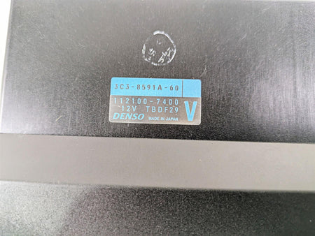 2009 Yamaha FZ1 FZS10 Fazer Cdi Ecu Ecm Engine Control Module 3C3-8591A-60-00 {{ shop.shopifyCountryName }} - Mototech271