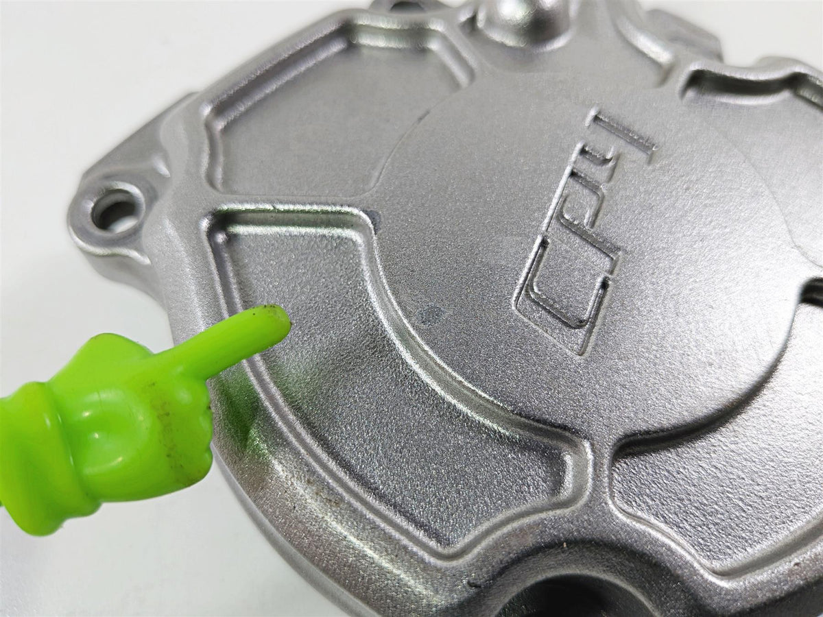 2016 Yamaha YZF R1 RN32 Oil Pump Timing Cover B60-15416-00-00 {{ shop.shopifyCountryName }} - Mototech271