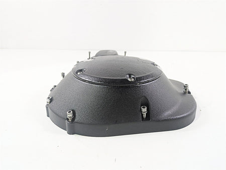 2001 Harley Touring FLHX Street Glide Outer Primary Drive Clutch Cover 60685-04 {{ shop.shopifyCountryName }} - Mototech271