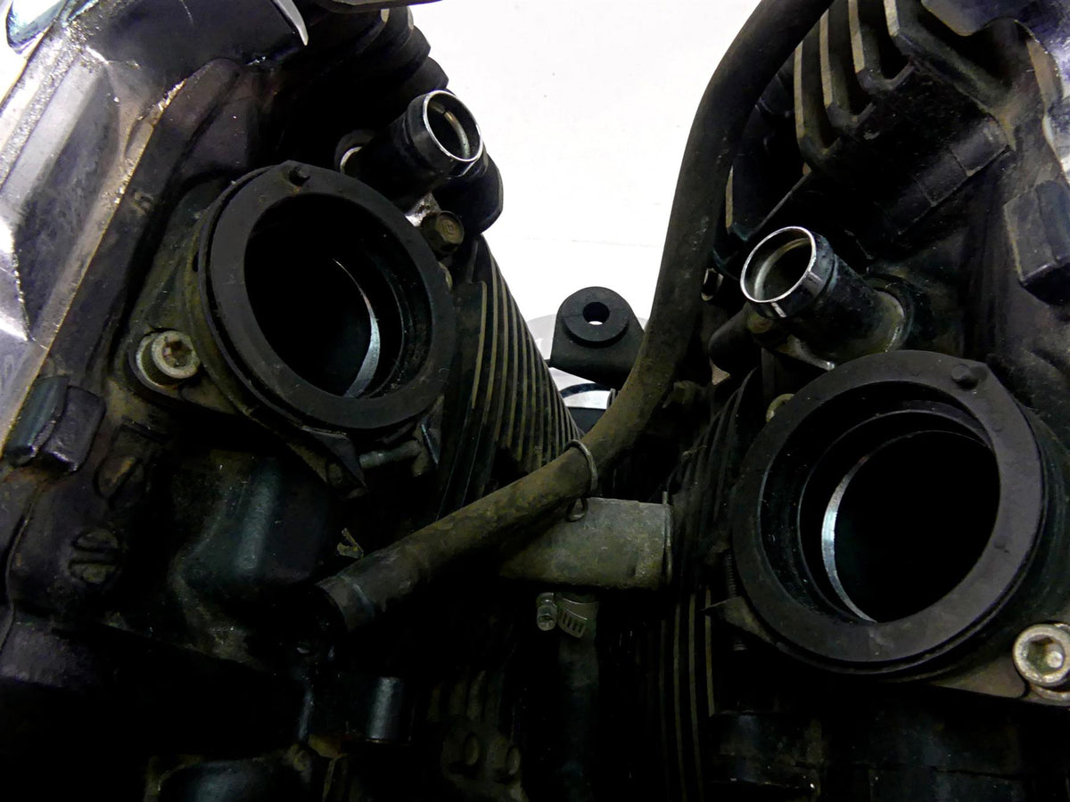 2007 Honda VTX1800 T2 Running Engine Motor + Covers - Video 11100-MCH-000 {{ shop.shopifyCountryName }} - Mototech271
