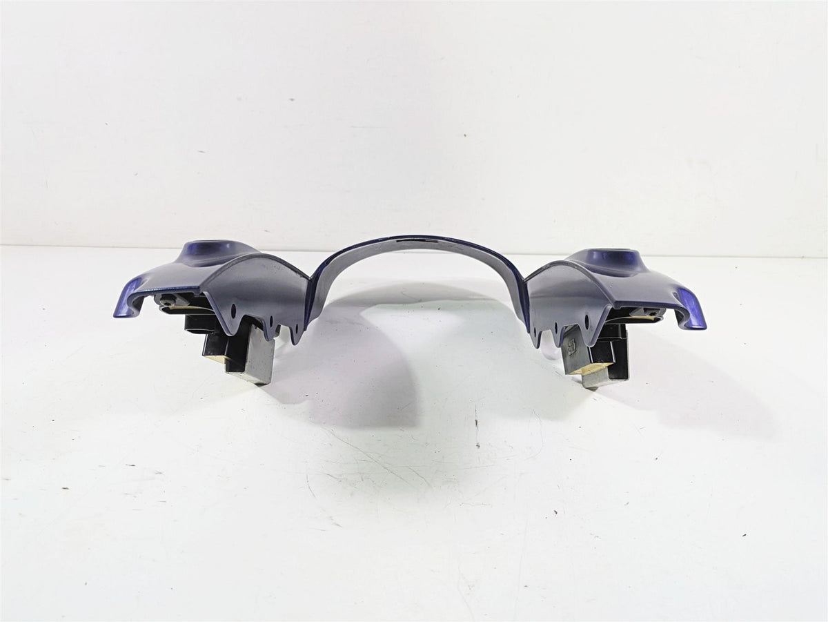 2010 Harley Touring FLHXSE CVO Street Glide Rear Fender Wing Fascia 60465-09 {{ shop.shopifyCountryName }} - Mototech271