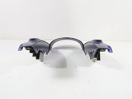 2010 Harley Touring FLHXSE CVO Street Glide Rear Fender Wing Fascia 60465-09 {{ shop.shopifyCountryName }} - Mototech271