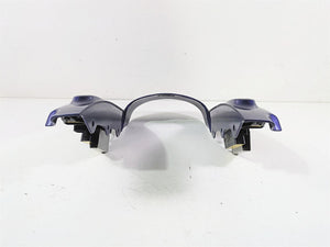 2010 Harley Touring FLHXSE CVO Street Glide Rear Fender Wing Fascia 60465-09