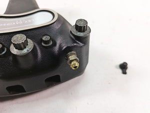 2005 Harley Dyna FXDL Low Rider Rear Brake Caliper + 3/4" Bracket 44017-00D | Mototech271