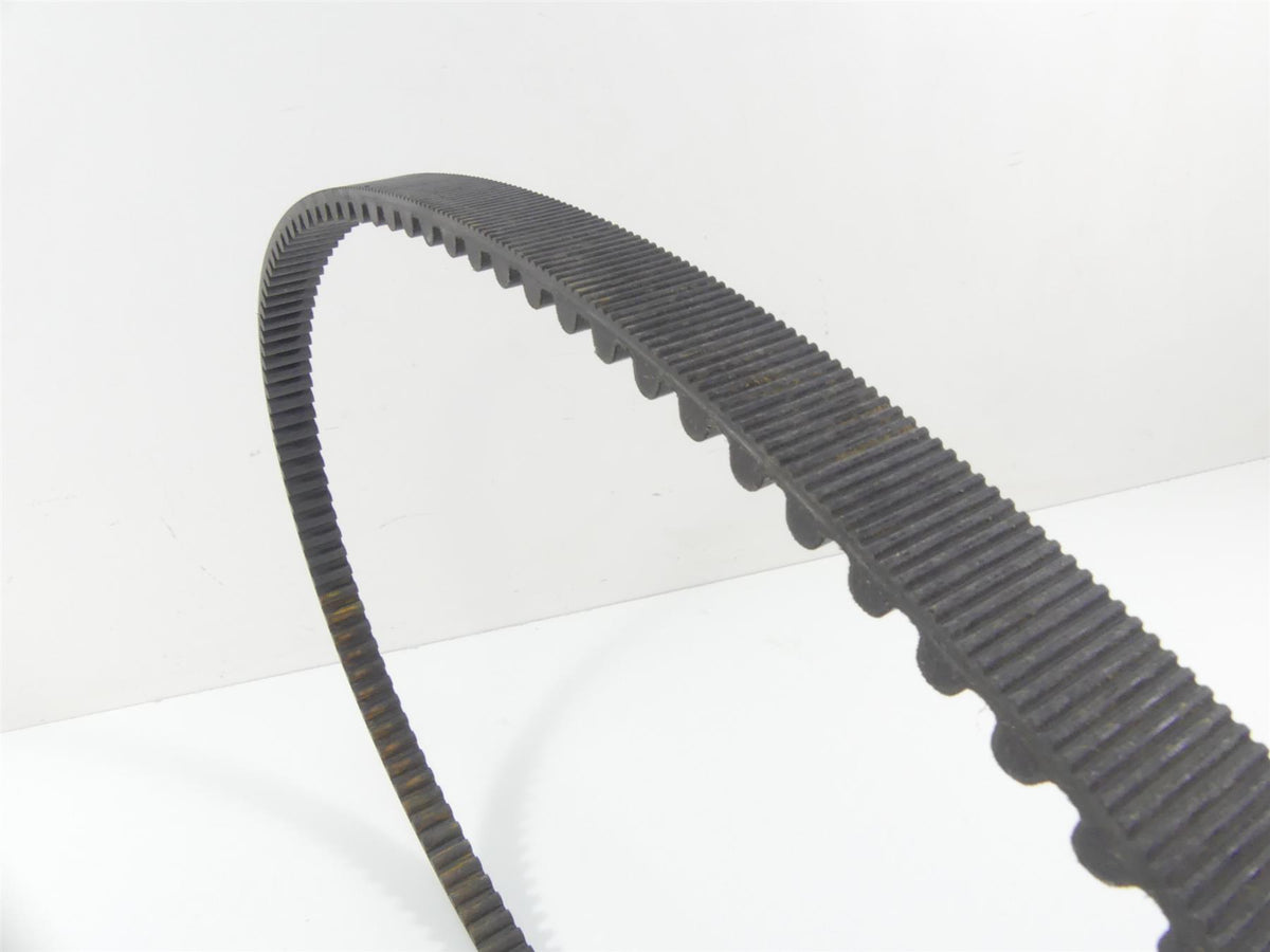 2017 Harley Dyna FXDB Street Bob Rear Main Drive Belt 131T 1" 40046-07 {{ shop.shopifyCountryName }} - Mototech271