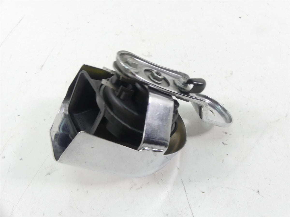 2016 Harley Touring FLTRX Road Glide Horn + Chrome Cover 61300478A {{ shop.shopifyCountryName }} - Mototech271