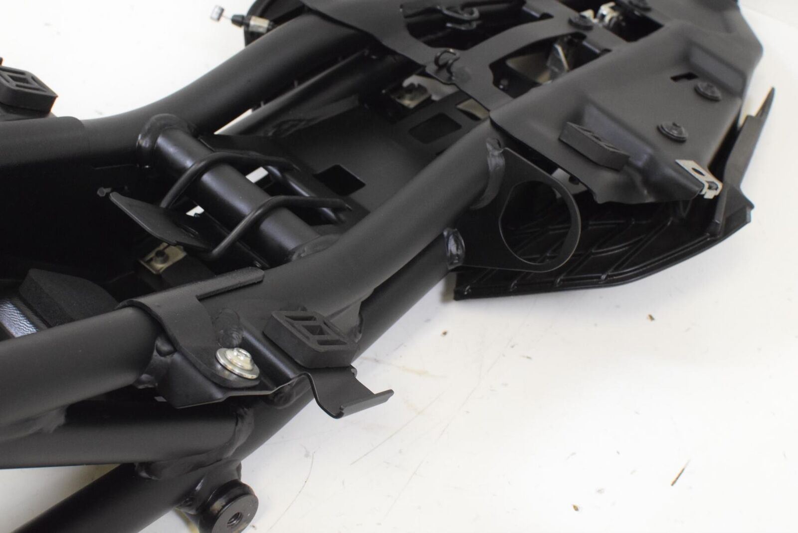 2017 Ducati Supersport 939 Rear STRAIGHT Subframe Sub Frame 47018021CA {{ shop.shopifyCountryName }} - Mototech271