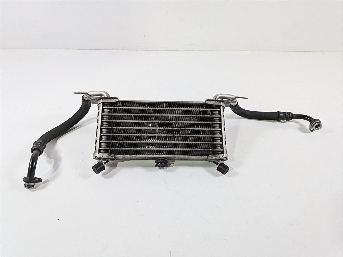 2016 BMW S1000RR K46 Oil Cooler Radiator & Lines - No Leaks 17218545633-Mototech271