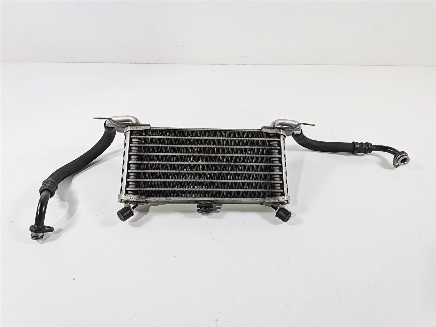 2016 BMW S1000RR K46 Oil Cooler Radiator & Lines - No Leaks 17218545633-Mototech271