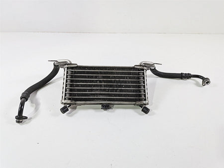 2016 BMW S1000RR K46 Oil Cooler Radiator & Lines - No Leaks 17218545633-Mototech271