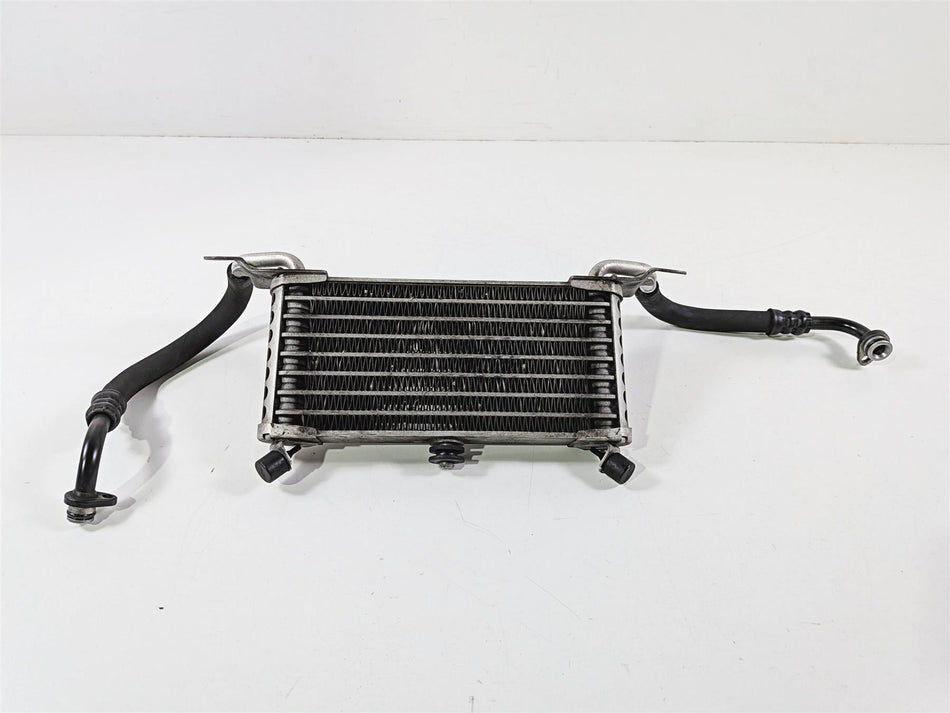 2016 BMW S1000RR K46 Oil Cooler Radiator & Lines - No Leaks 17218545633-Mototech271