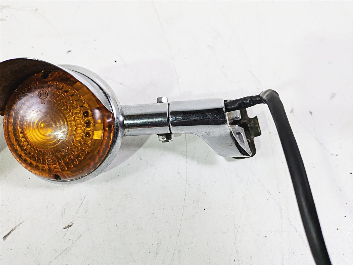 2004 Yamaha XVZ1300 Royal Star Rear Blinker Turn Signals & Mounts 42X-83330-K1-00 {{ shop.shopifyCountryName }} - Mototech271