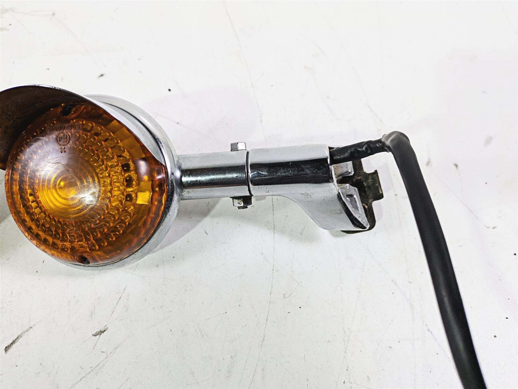 2004 Yamaha XVZ1300 Royal Star Rear Blinker Turn Signals & Mounts 42X-83330-K1-00 {{ shop.shopifyCountryName }} - Mototech271