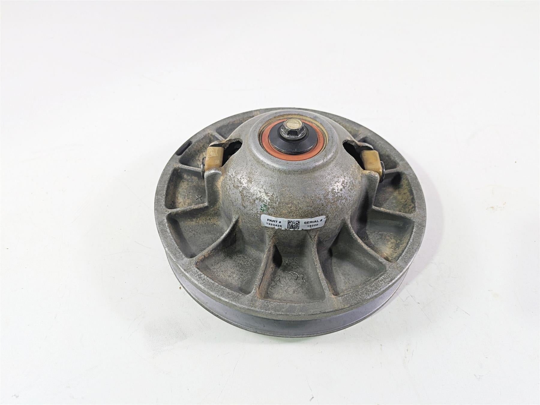 2018 Polaris RZR XP 1000 Trail Rock Secondary Drive Driven Clutch 1323426