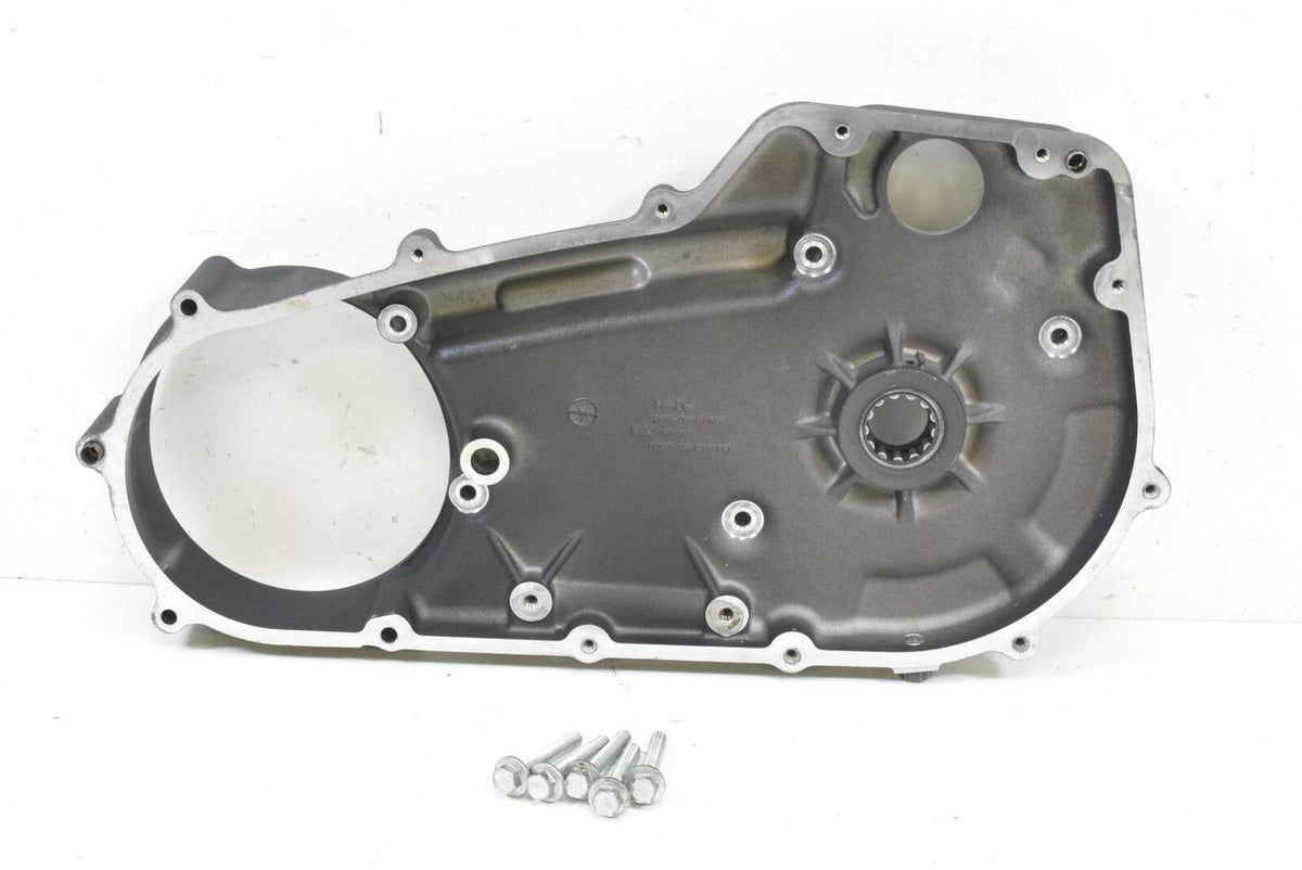 2011 Harley Softail FLSTSB Cross Bones Inner Primary Drive Clutch Cover 60681-06 {{ shop.shopifyCountryName }} - Mototech271