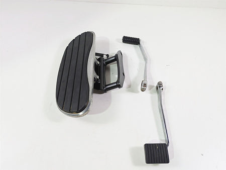 2008 Kawasaki VN1600 Vulcan Nomad Front Left Floorboard & Shifter Set 34003-0061 {{ shop.shopifyCountryName }} - Mototech271