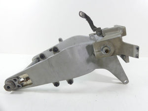 1999 Buell X1 Lightning Swingarm Rear Swing Arm Suspension + Motor Mount  K0100. | Mototech271
