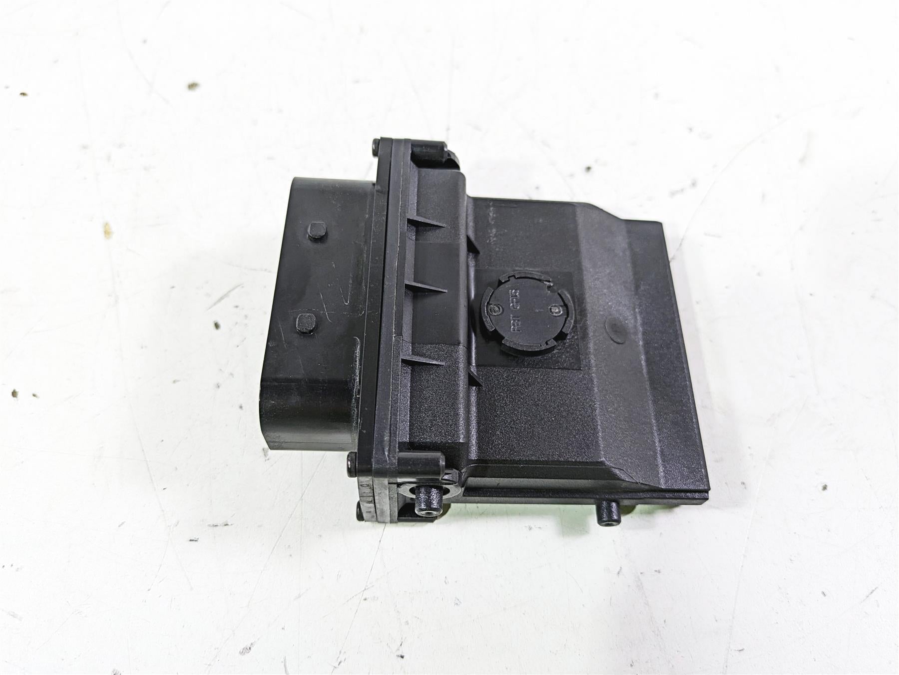 2014 BMW R1200 RT RTW K52 Esa Suspension Shock Control Module 61358544481 {{ shop.shopifyCountryName }} - Mototech271