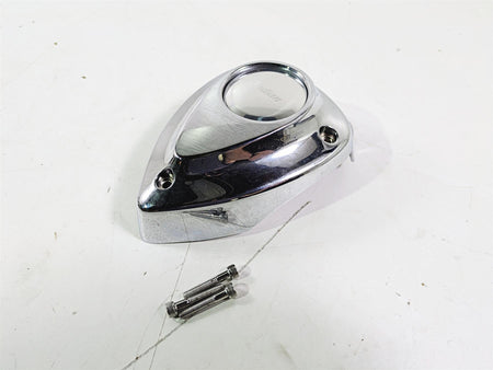 2019 Indian Chieftain Limited Chrome Coil Cover & Mount 5633897 {{ shop.shopifyCountryName }} - Mototech271