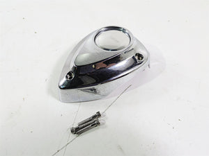 2019 Indian Chieftain Limited Chrome Coil Cover & Mount 5633897 | Mototech271