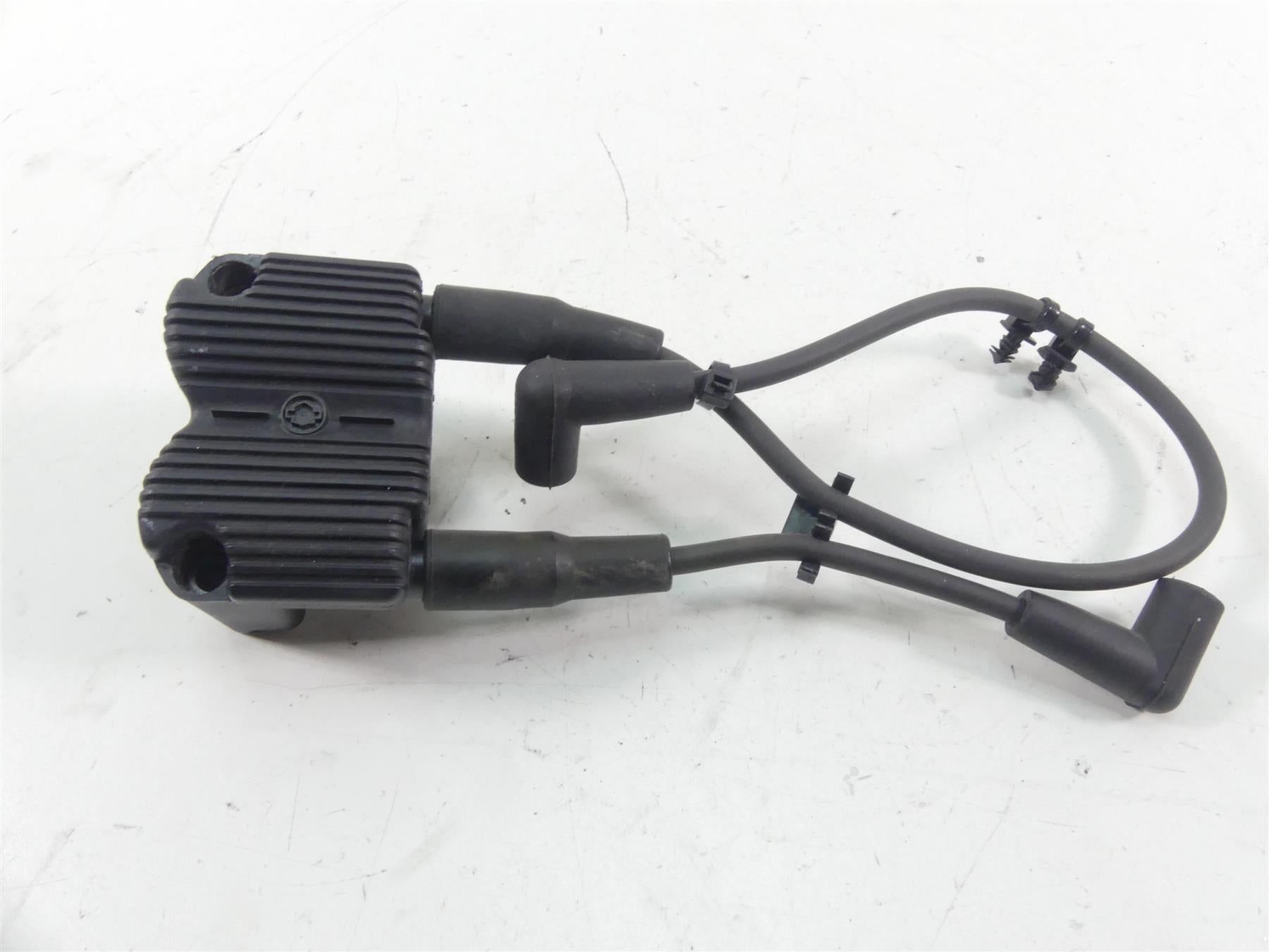 2010 Harley FXDWG Dyna Wide Glide Delphi Ignition Coil Wires & Plugs 31743-01