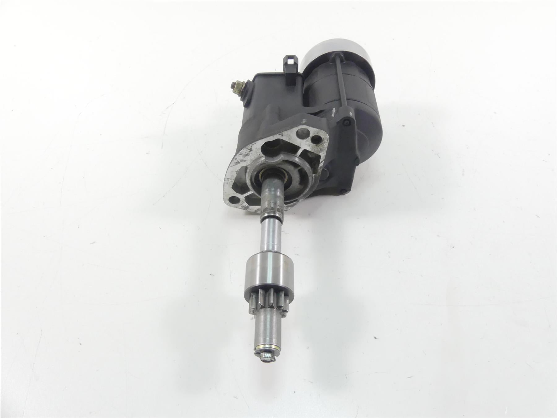 2004 Harley FXDWGI Dyna Wide Glide Engine Starter Motor 31553-94B {{ shop.shopifyCountryName }} - Mototech271