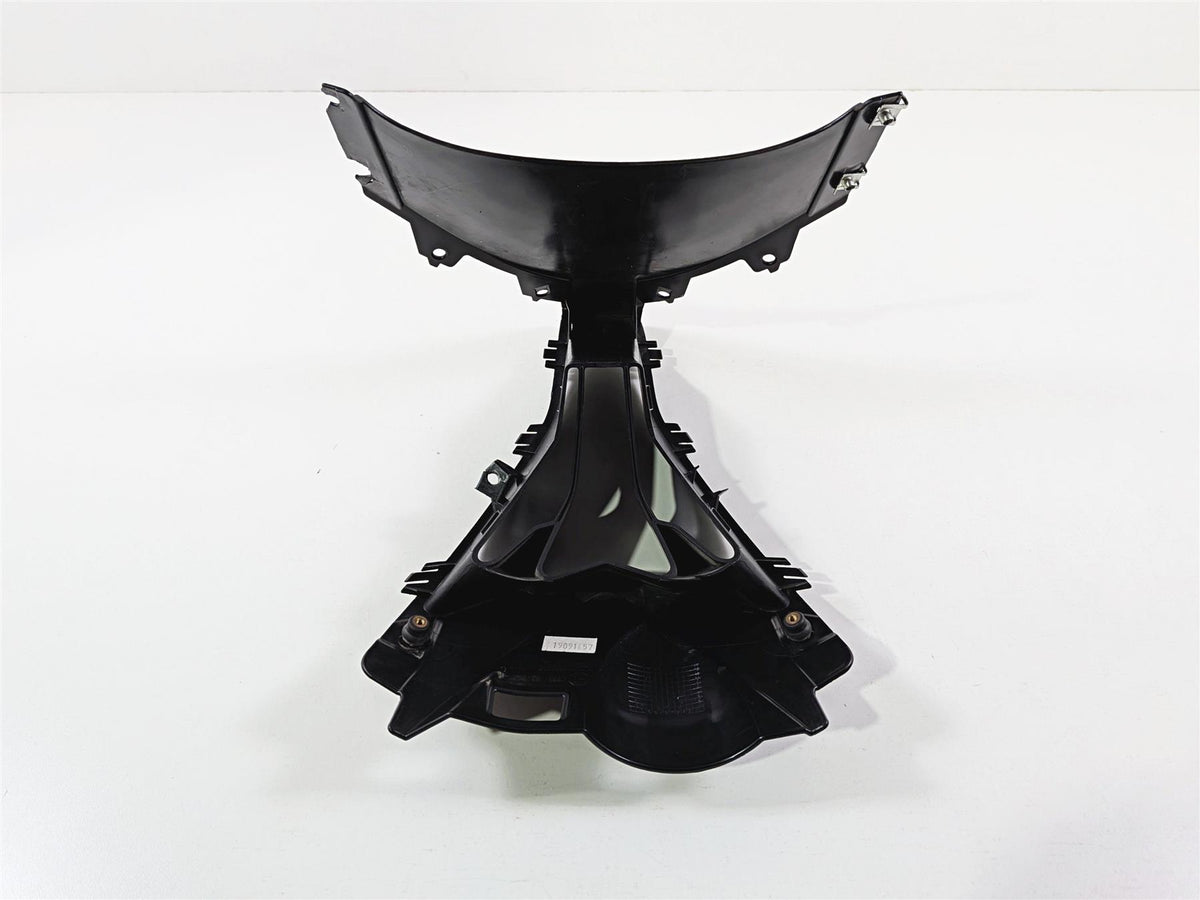 2017 BMW S1000RR K46 Front Center Air Duct Cover With 2 Broke Tabs 46638540845 {{ shop.shopifyCountryName }} - Mototech271