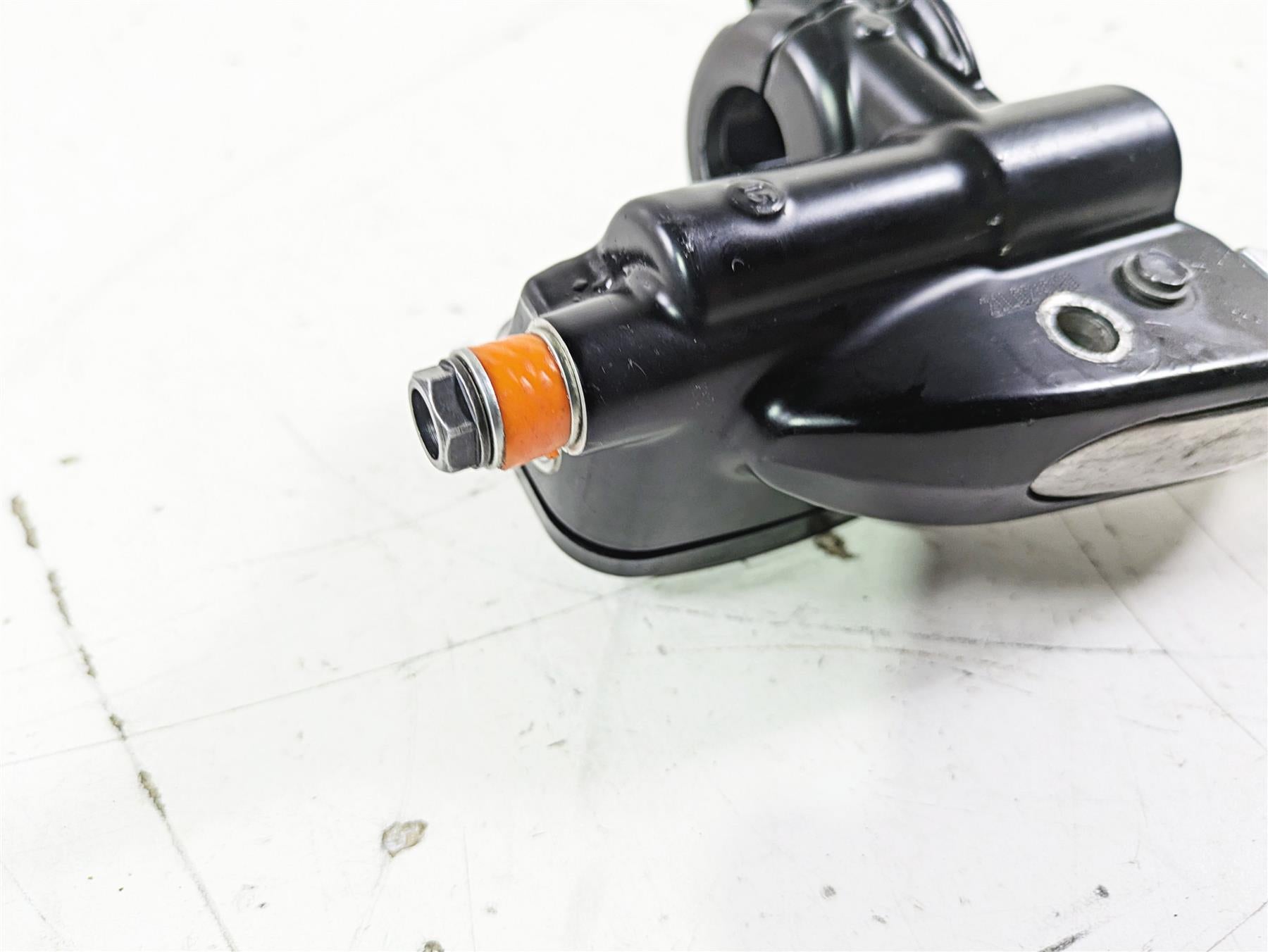 2012 Harley VRSCF Muscle V Rod Brembo Front Brake Master Cylinder 44551-08F {{ shop.shopifyCountryName }} - Mototech271