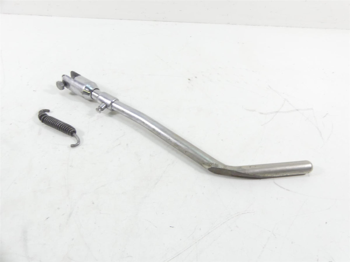 1978 Harley XLH1000 Sportster Ironhead Side Kickstand Kick Stand 50006-77 {{ shop.shopifyCountryName }} - Mototech271