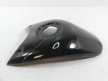 Load image into Gallery viewer, 2008 Ducati Hypermotard 1100S Carbon Fiber Upper Tank Cover Fairing 96984908B
