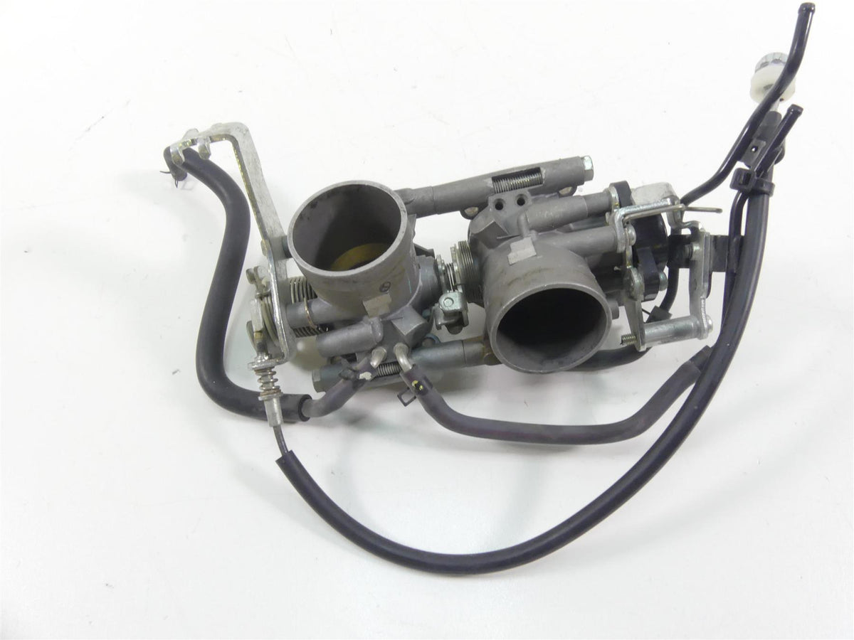 2009 Yamaha XV1700 Road Star Warrior Mikuni Throttle Body Bodies 5PX-13750-02-00 {{ shop.shopifyCountryName }} - Mototech271